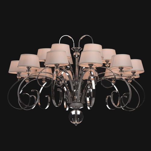 Подвесная люстра Chiaro Палермо 386013718