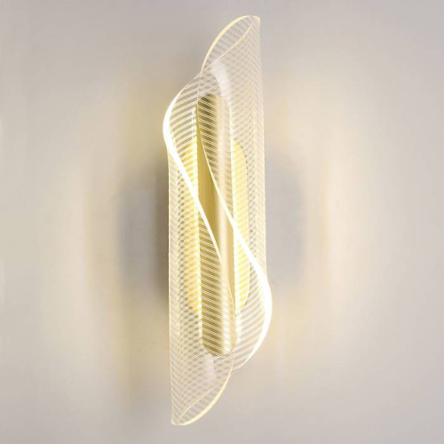 Настенный светильник Lussole Calvert LSP-7372