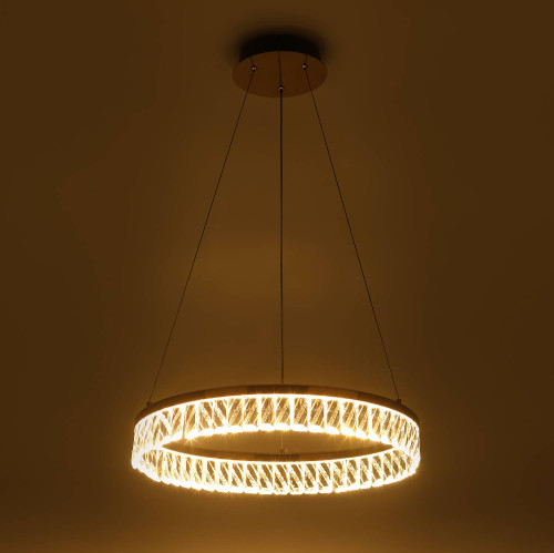 Подвесная люстра Rivoli Erika 6131-104