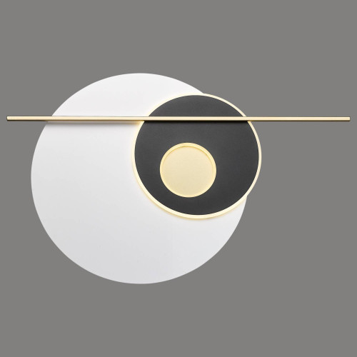 Настенный светильник Velante 465-001-03