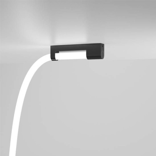 Накладное крепление для круглого гибкого неона Elektrostandard Full light Накладные крепления для круглого гибкого неона Full light черный (FL 28160)