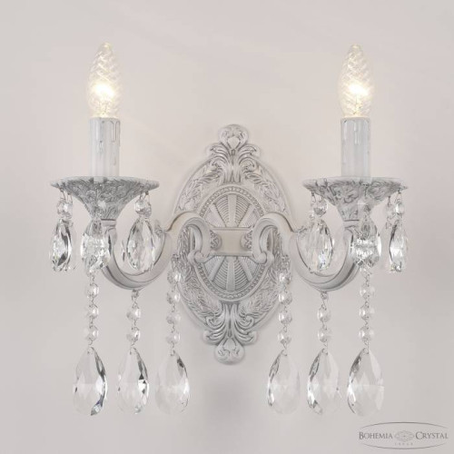 Настенное бра Bohemia Al7801 AL7801B10/2/175 A WMN