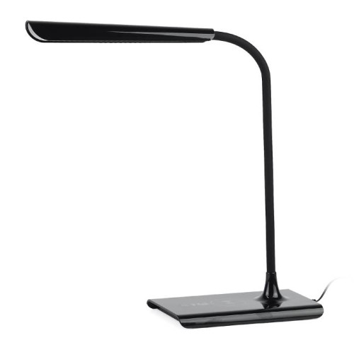 Офисная настольная лампа ЭРА NLED-474-10W-BK