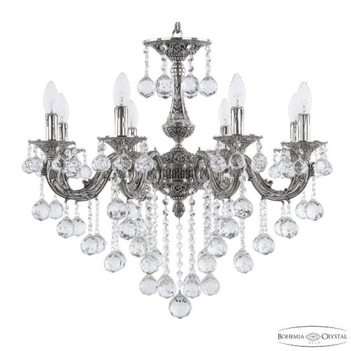 Подвесная люстра Bohemia Florence 71101/8/210 B NB Balls