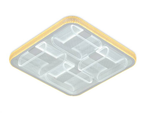 Потолочный светодиодный светильник Ambrella Original FA627