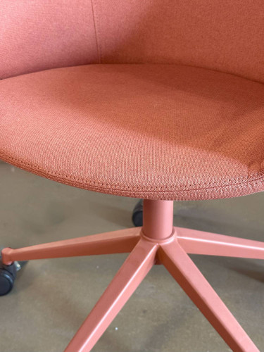 Кресло офисное Delight Collection Rio Rio Office Leg Armchair