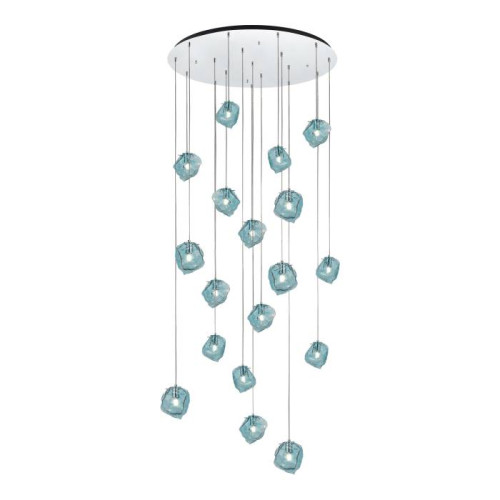 Светильник подвесной ST Luce Portici SL1175.113.18