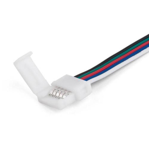 Elektrostandard Коннектор для лент 5050+5050 24V 60Led 14,4W IP20 RGBW, 5050 24V 60Led 14,4W IP20 RGBW гибкий одност