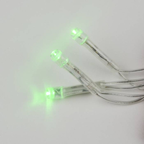 Гирлянда Uniel ULD-S0500-050/DTA GREEN IP20