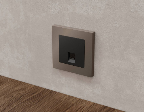 Розетка Ambrella Volt ALFA MA812005