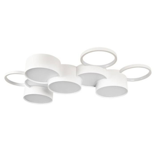 Потолочная люстра Loft It Pin 10317/9 White