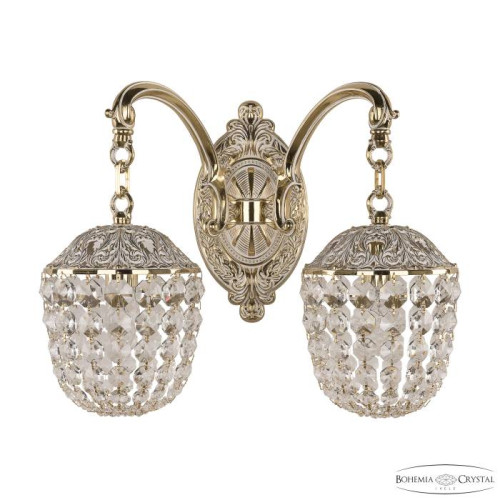 Настенное бра Bohemia 7209 7209B10R/2/175 GW