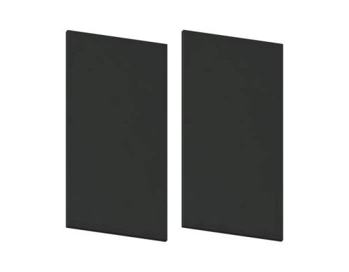 Заглушка для накладного магнитного шинопровода Magnetic 48V (2шт) Ambrella Track System GL3606