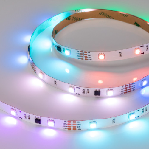 LED лента Arlight SPI открытая 021227