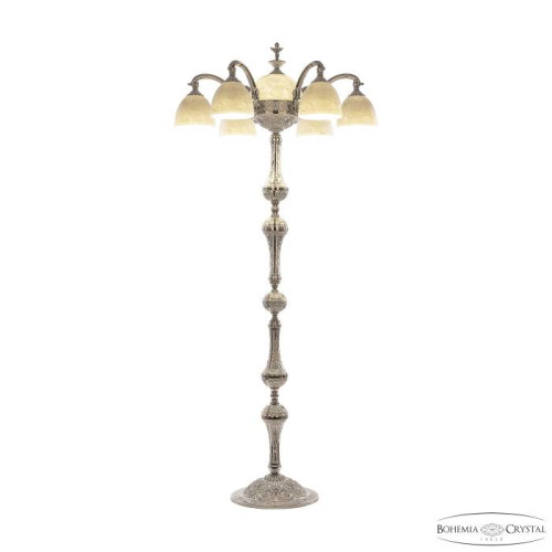 Торшер Bohemia 7209 72009TP/6/175 NW P1 D Rose FA10S