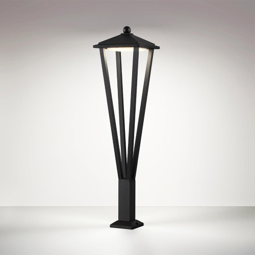 Уличный наземный светильник Odeon Light Bearitz 6655/12GL