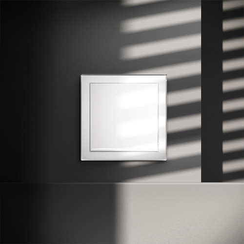 Выключатель (Белый) Voltum Voltum S70 VLS010201