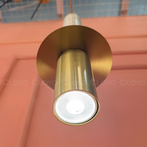 Светильник подвесной Cloyd Clarnet 11542