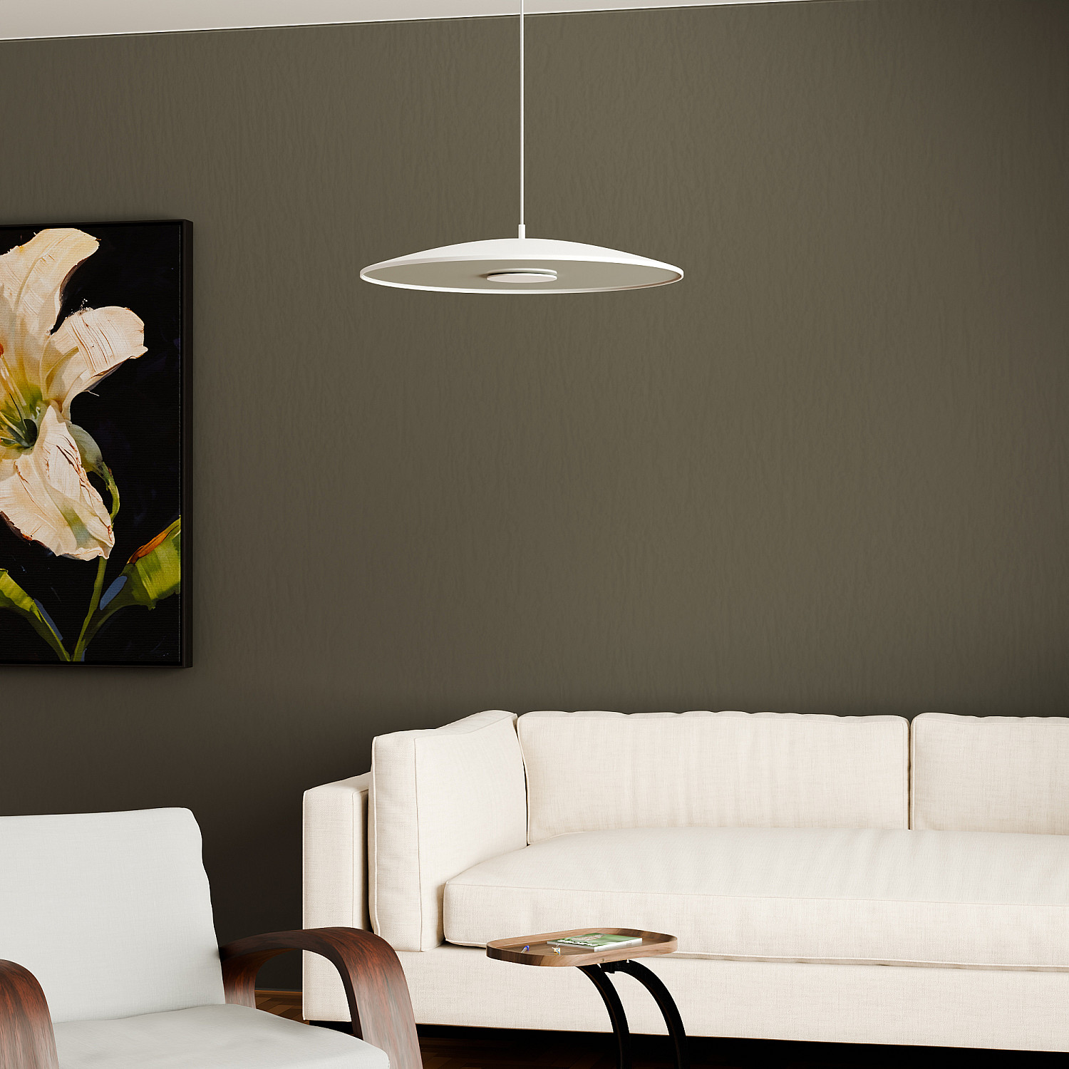 Светильник подвесной LIGHTERA Thale LE123L-40W