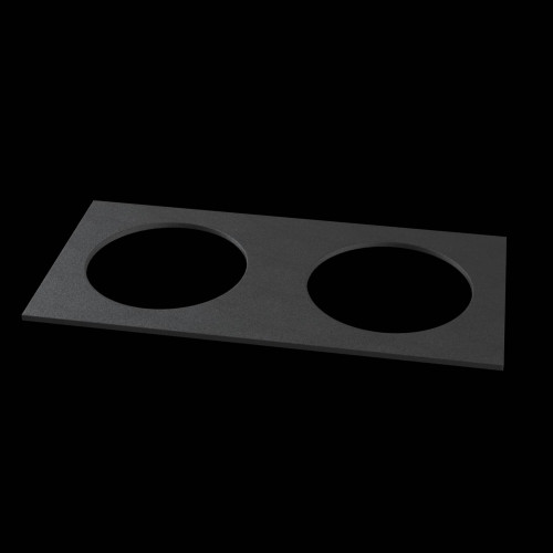 Аксессуар Maytoni Downlight DLA040-03B