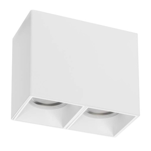 Рамка (светильник) PVC д/LED-модулей 941хх и LED-ламп D50мм Lightstar Rullo 213366