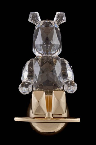 Настенное бра LEON Sophie LE1077/1W GD/TR