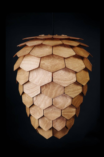 Светильник подвесной Woodshire Пикеа 1445b