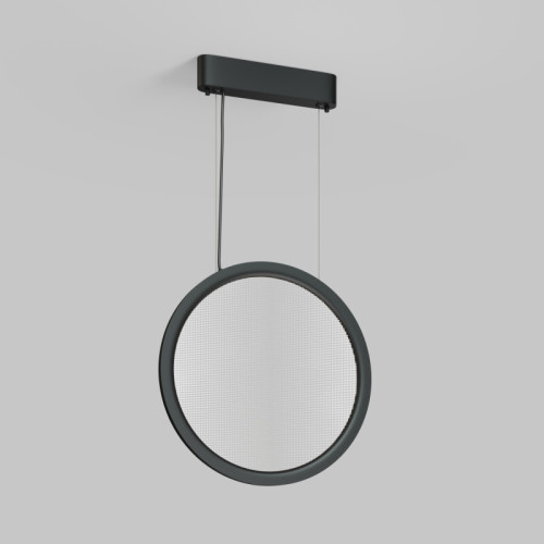 Светильник подвесной Denkirs Veil DK6605-BK