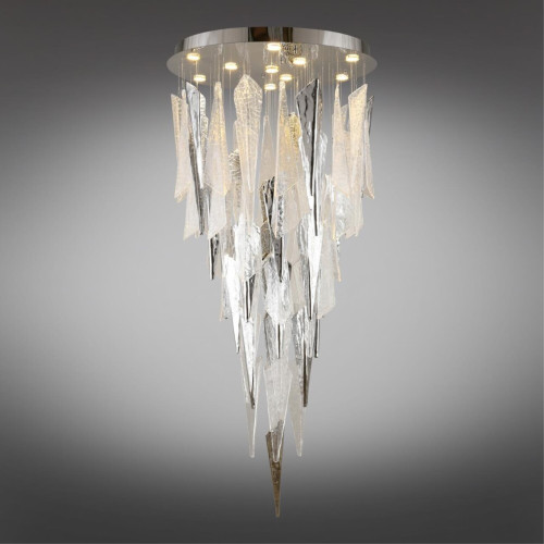 Люстра каскадная Aployt Teresa APL.855.16.10