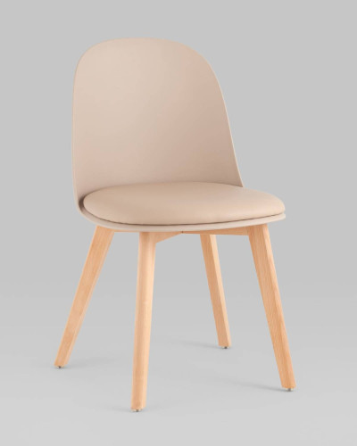 Обеденный стул Stool Group Fog SL-7022DM beige 70043