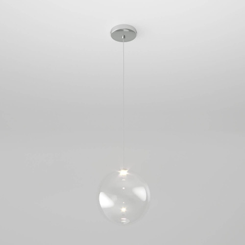 Светильник подвесной Eurosvet Wonder 50230/1 LED прозрачный