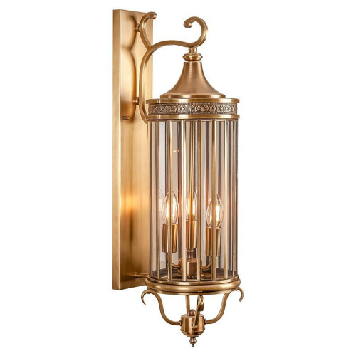 Настенное бра L'Arte Luce Luxury Lantern L02123