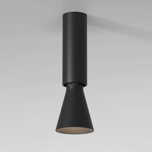 Светильник спот Elektrostandard Piks 25107/LED 7W 4000К черный