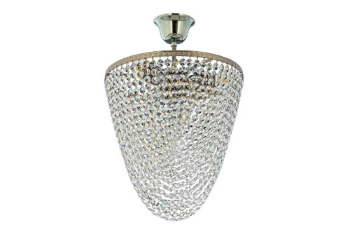 Потолочная хрустальная люстра Arti Lampadari Stella Stella E 1.3.30.504 N