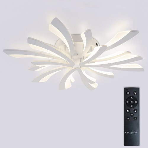 Потолочная люстра Natali Kovaltseva Vio LED LAMPS 81454