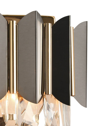 Natali Kovaltseva Darian Ii DARIAN II 81448/2W GOLD BLACK