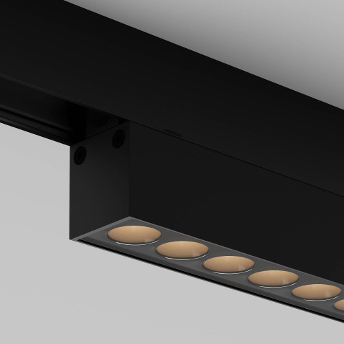 Трековый светильник Maytoni Points O-TR02-2-S-12WB4K