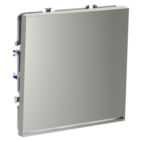 Выключатель (Сталь) Voltum Voltum S70 VLS010205