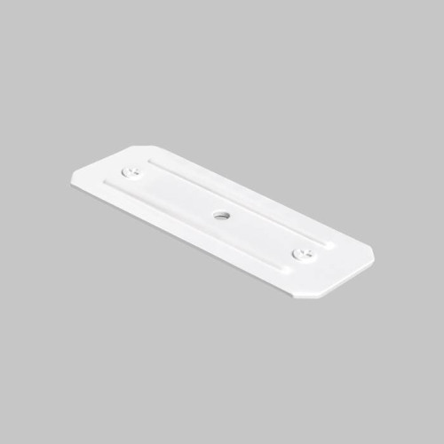 I - соединитель для шинопровода трековой системы SMART LINE, Белый IL.0050.1001-WH