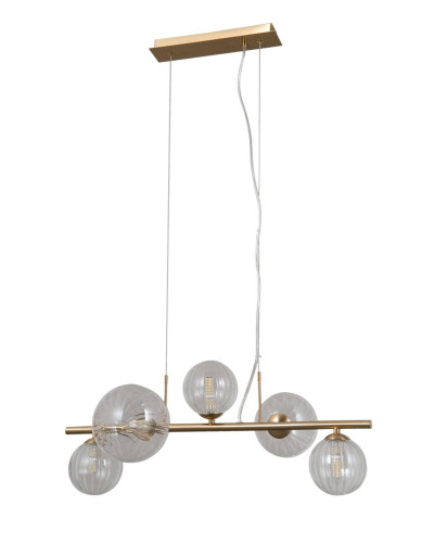 Подвесная люстра Moderli Renny V10800-5P