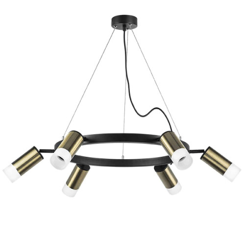 Подвесная люстра Lightstar Rullo LR0163161