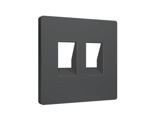 Накладка на механизм Ambrella Volt ALFA AP9121