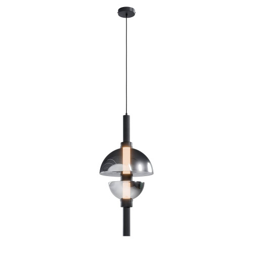 Светильник подвесной LIGHTERA Lecco LE425L-60GB