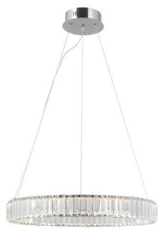 Подвесная люстра Moderli Asti V10733-PL
