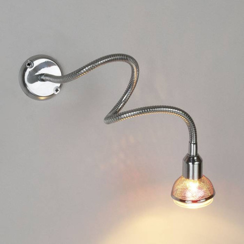 Спот подсветка Elektrostandart 1214 MR16 хром