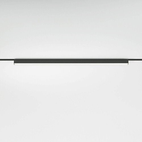 Трековый светильник Elektrostandard Flat Magnetic Flat Magnetic Трековый светильник 20W 4000K Vision (чёрный) 85089/01