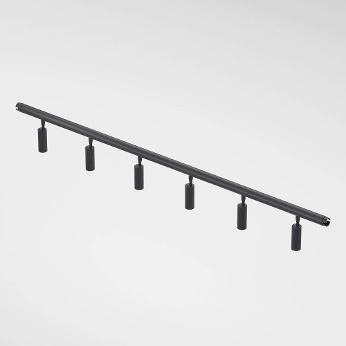 Трековый светильник Elektrostandard Module System Module System Трековый светильник 24W 3000K (черный) 85178/01