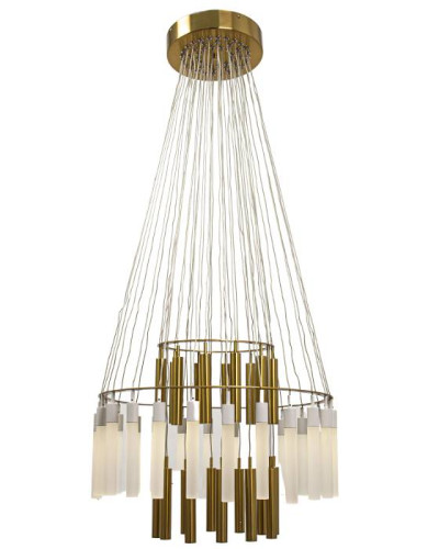 Подвесная люстра Abrasax PL.4303-48BR