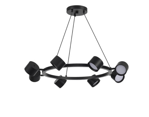 Подвесная люстра MyFar Edda MR2640-8P