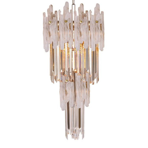 Подвесная люстра L'Arte Luce Luxury Glacier L25221.92